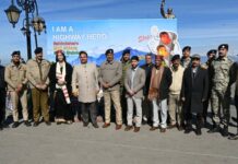 सड़क सुरक्षा में नागरिक अनुशासन जरूरी : उपायुक्त