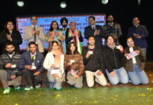 Governor calls for SIR awareness on Voters’ Day