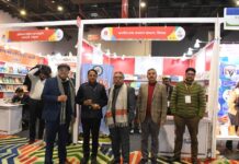 Indian Institute of Advanced Study Inaugurates Stall at World Book Fair 2026