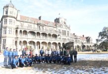 IIAS Marks Republic Day with Flag Hoisting