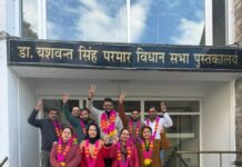 Deepak Thakur Wins Employees Union Poll