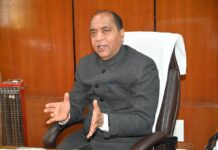 जयराम ठाकुर ने बजट और प्रशासन पर सवाल उठाए