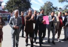 कांग्रेस में घमासान, जयराम का तीखा प्रहार