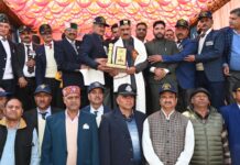 CM Challenges BJP Silence on Himachal Rights