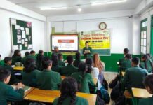 सेंट थॉमस स्कूल में विज्ञान दिवस की धूम