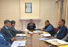 Dharmani Reviews Technical Education Reforms