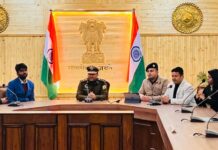 रोहड़ू में नशा रोकथाम पर एसएसपी की समीक्षा