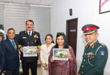 “The Quest for Wisdom” का भव्य विमोचन