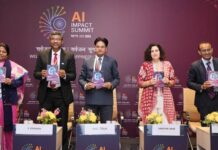 Gender and AI: Casebook Launched at India Summit