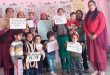 State Pushes Nutrition Drive for Young Learners