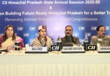 Himachal Pushes for Tourism and Tech Growth