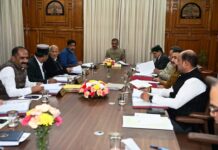 Himachal Cabinet Approves Major Reforms
