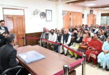 CM Assures Consideration of Kandaghat Demand