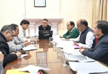 Himachal Boosts School Reforms and Digital Learning