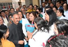 आईजीएमसी शिमला में रोबोटिक सर्जरी सुविधा शुरू