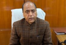 Jairam Slams Sukhu Govt Over RTI Decision