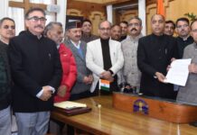 हिमाचल विधानसभा में विपक्ष का तीखा हमला