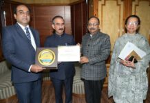 Himachal Leads in MMI Census Completion