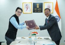 Phase II SDG Program Launched by NITI Aayog, JICA