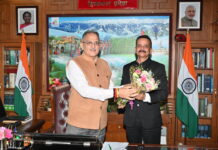 Governor Stresses Transparency, Sustainability