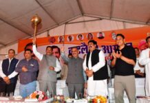 CM Sukhu Launches Major Drinking Water Initiative in Kutlehar