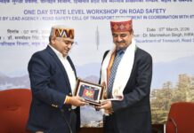 Himachal Hosts State-Level Road Safety Workshop