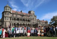 IIAS Hosts Radhakrishnan Philosophy Seminar