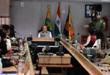 Police, MC Shimla Hold Coordination Meeting