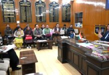 एसडीएम को दिए आपदा तैयारियों के निर्देश