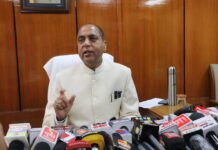 Thakur Accuses CM of Maligning Health Initiative