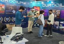 Made in India XR Tech Displayed at Mumbai Expo