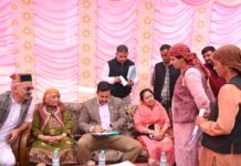 ठियोग में इंफ्रास्ट्रक्चर अपग्रेडेशन पर बड़ा कदम