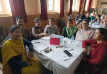 Focus on Wellness : CBSE Training at St. Thomas’ School