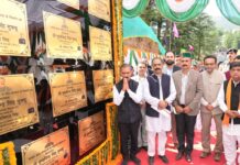 Kasumpti Witnesses Major Infrastructure Push