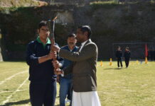 Speed, Strength, Spirit at St. Edward’s Athletic Meet