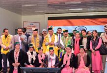 State Honours Conferred on Himachal Day