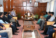 Governor Calls for Responsive and Humane Administration