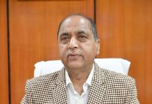 कांग्रेस पर टिकट ‘फीस’ को लेकर जयराम का वार