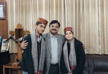 नन्हें कदम, बड़ा भविष्य: Children of the State सम्मानित