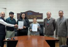 Forensic Tie-Up to Boost Research & Training