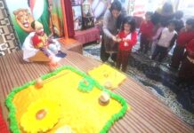 Students Celebrate Hanuman Jayanti with Devotion & Cultural Fervor — Sunrock Play School