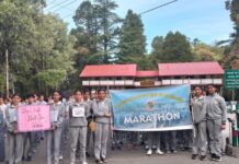 Tara Hall Marathon Blends Health, Spirit, and Community