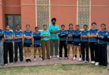 नेशनल रग्बी में हिमाचल महिला टीम का शानदार प्रदर्शन