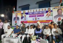 Congress Promises Growth, Good Governance