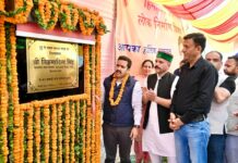 हिमाचल में सड़क विकास पर जोर, 6000 करोड़ खर्च