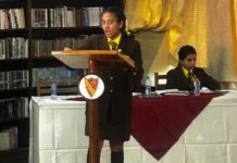 Young Minds Take Centre Stage as Ideas Collide at Slater Debates