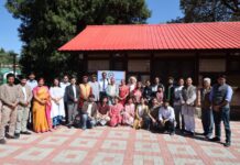 IIAS Shimla Workshop on Ancient Scripts Concludes