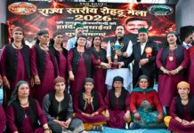 रोहड़ू मेला समापन: जनता को मिली विकास की सौगात