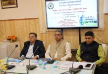 IIAS Shimla Hosts Seminar on Viksit Bharat 2047