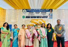 Celebration of New Beginnings at Shimla Nursing College